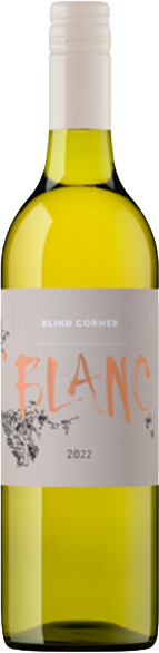 Blind Corner Blanc 2022